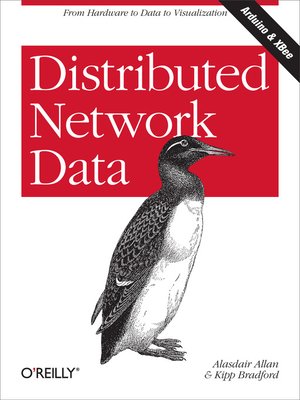 cover image of Distributed Network Data